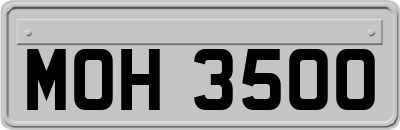 MOH3500