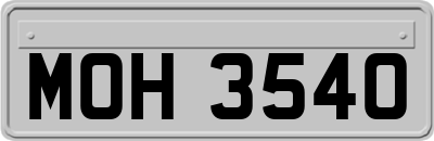 MOH3540