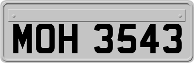 MOH3543