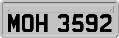 MOH3592