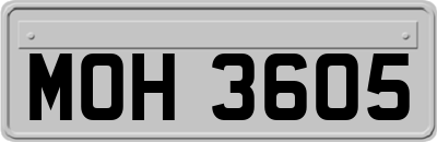 MOH3605