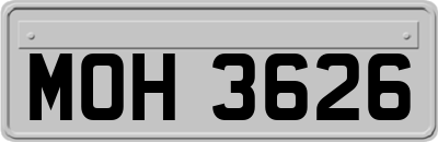 MOH3626