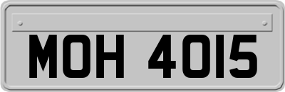 MOH4015