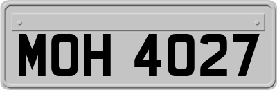 MOH4027