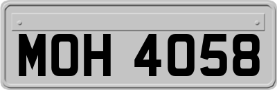 MOH4058