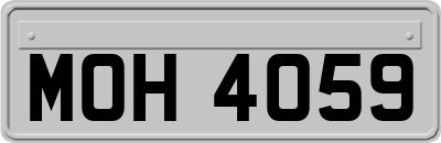 MOH4059