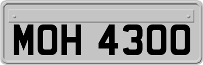 MOH4300