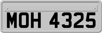 MOH4325
