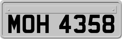 MOH4358