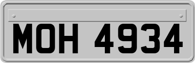 MOH4934