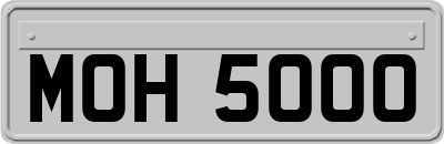 MOH5000