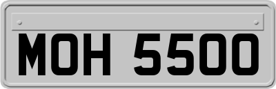 MOH5500