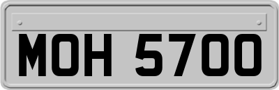 MOH5700