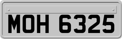 MOH6325