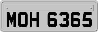 MOH6365