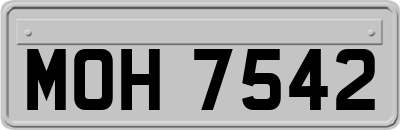 MOH7542