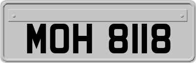 MOH8118