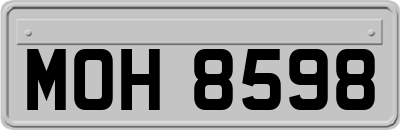 MOH8598