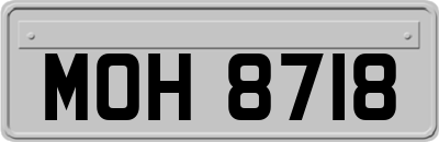 MOH8718