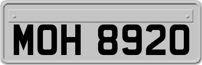 MOH8920