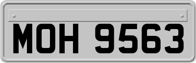MOH9563