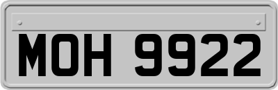 MOH9922