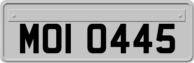 MOI0445