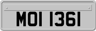 MOI1361