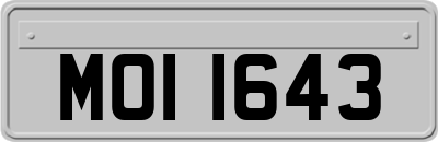 MOI1643
