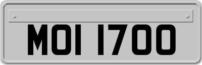 MOI1700