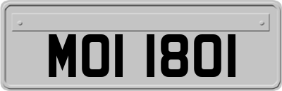 MOI1801