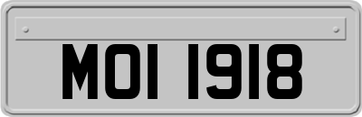 MOI1918