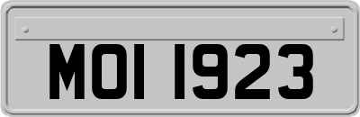 MOI1923