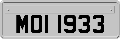 MOI1933
