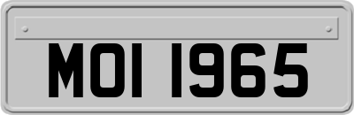 MOI1965