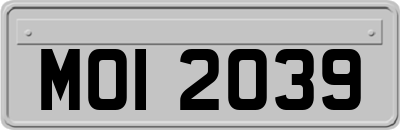 MOI2039
