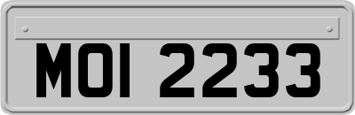 MOI2233