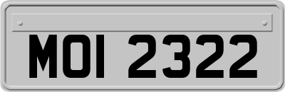 MOI2322