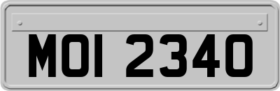 MOI2340