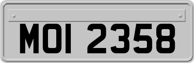 MOI2358