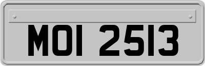 MOI2513