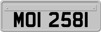 MOI2581