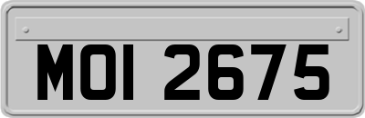 MOI2675
