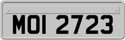 MOI2723