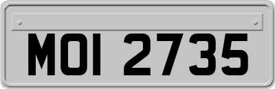 MOI2735