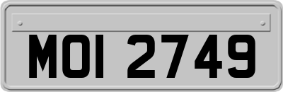 MOI2749