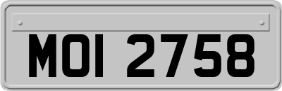 MOI2758