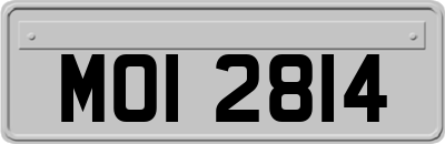 MOI2814