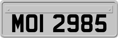 MOI2985