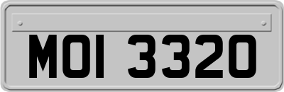 MOI3320